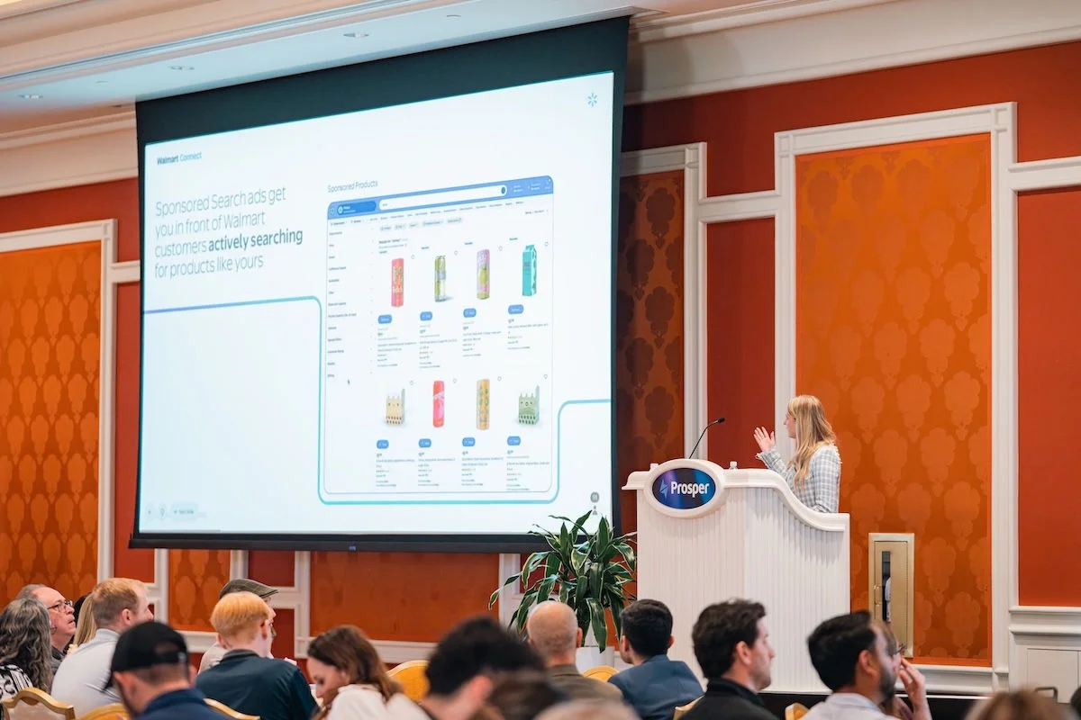 Prosper Event 2026 speaker