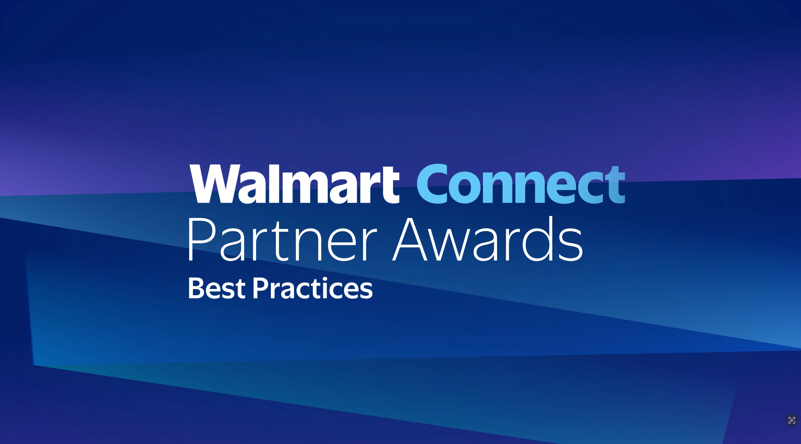 Partner Awards Best Practices Video