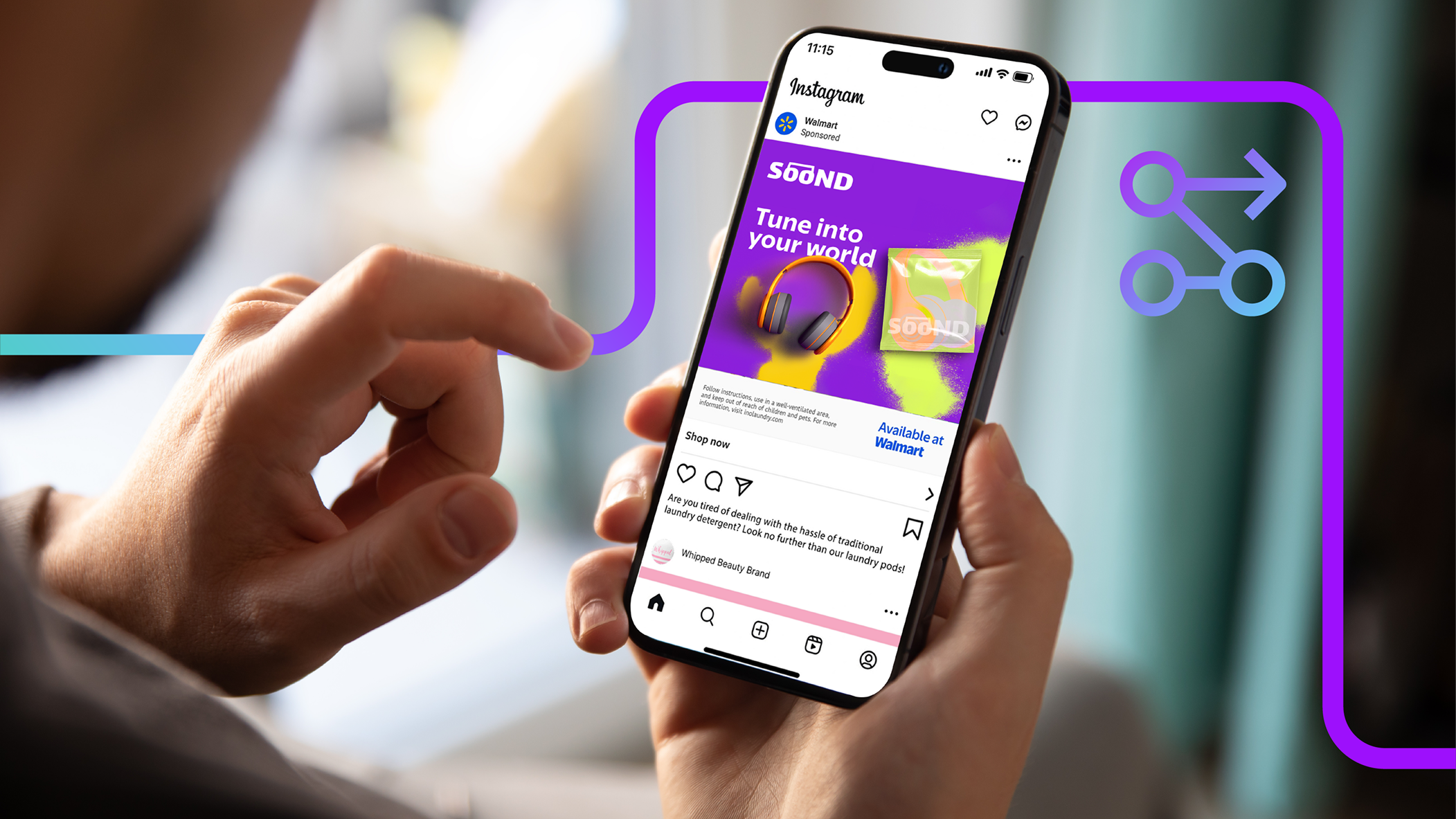 Activate omnichannel storytelling