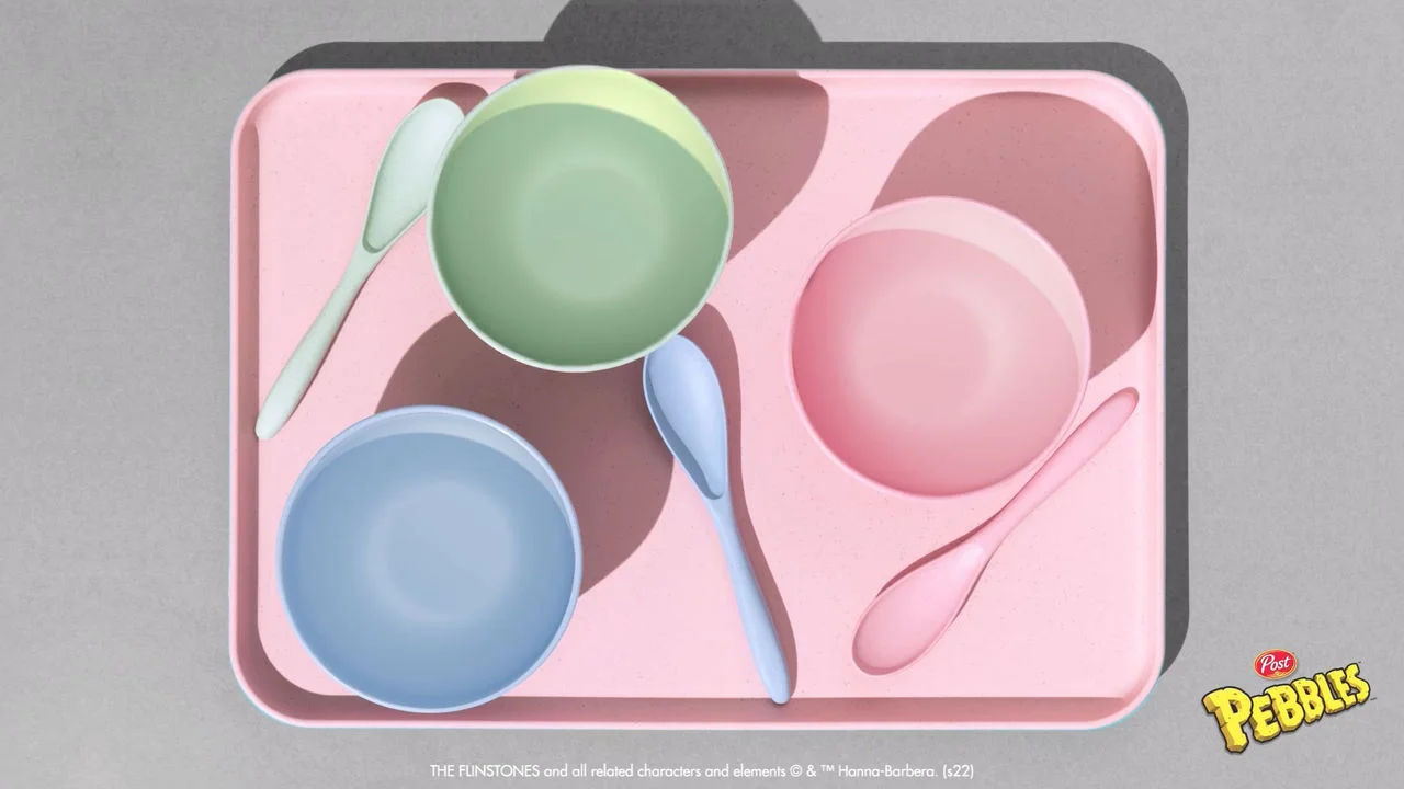 Fruity Pebbles video ad