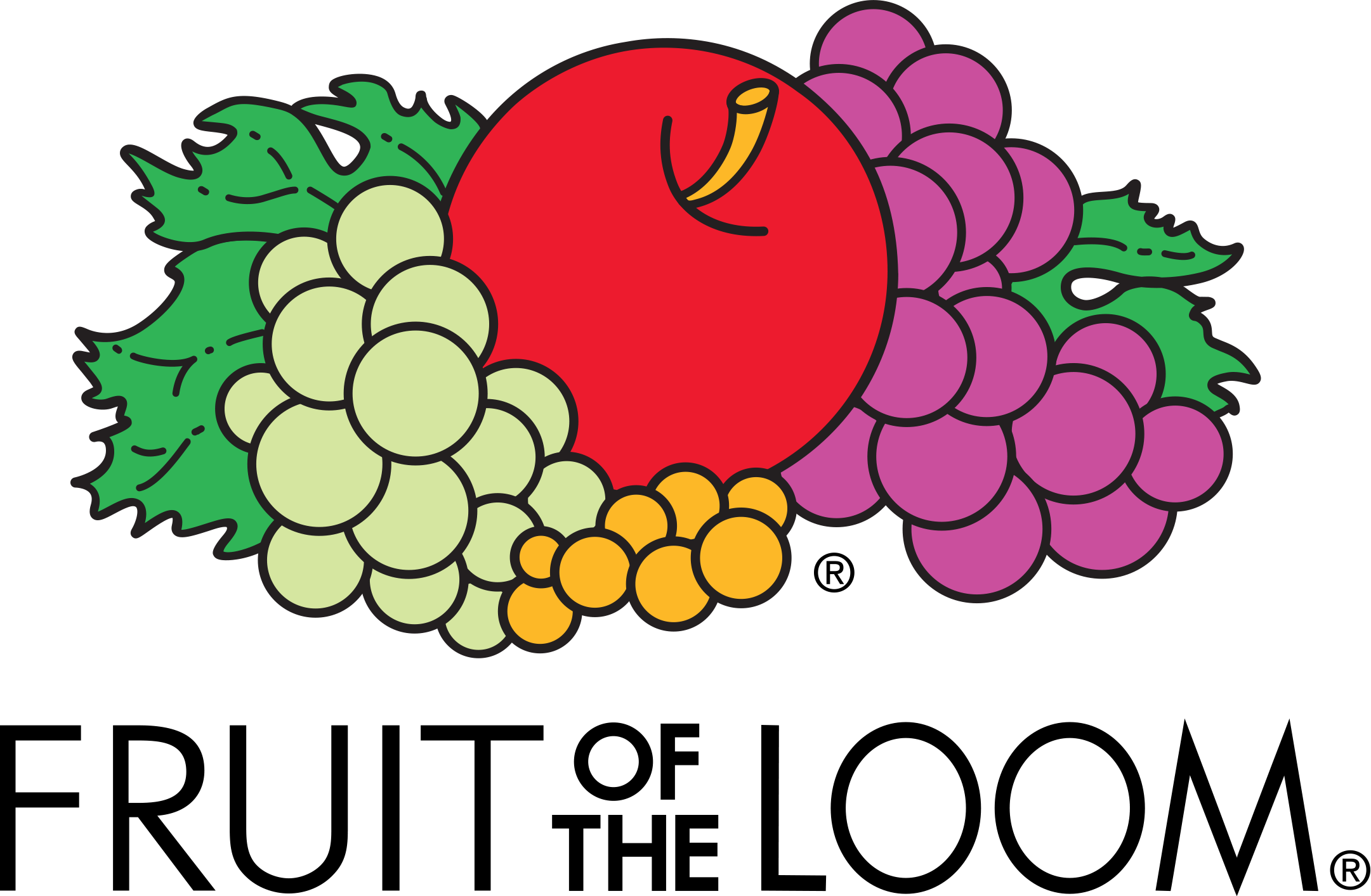 Fruit of the loom logo