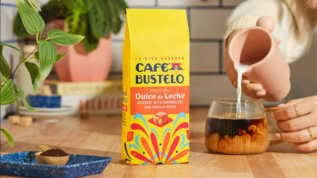 Cafe Bustelo Tile Image