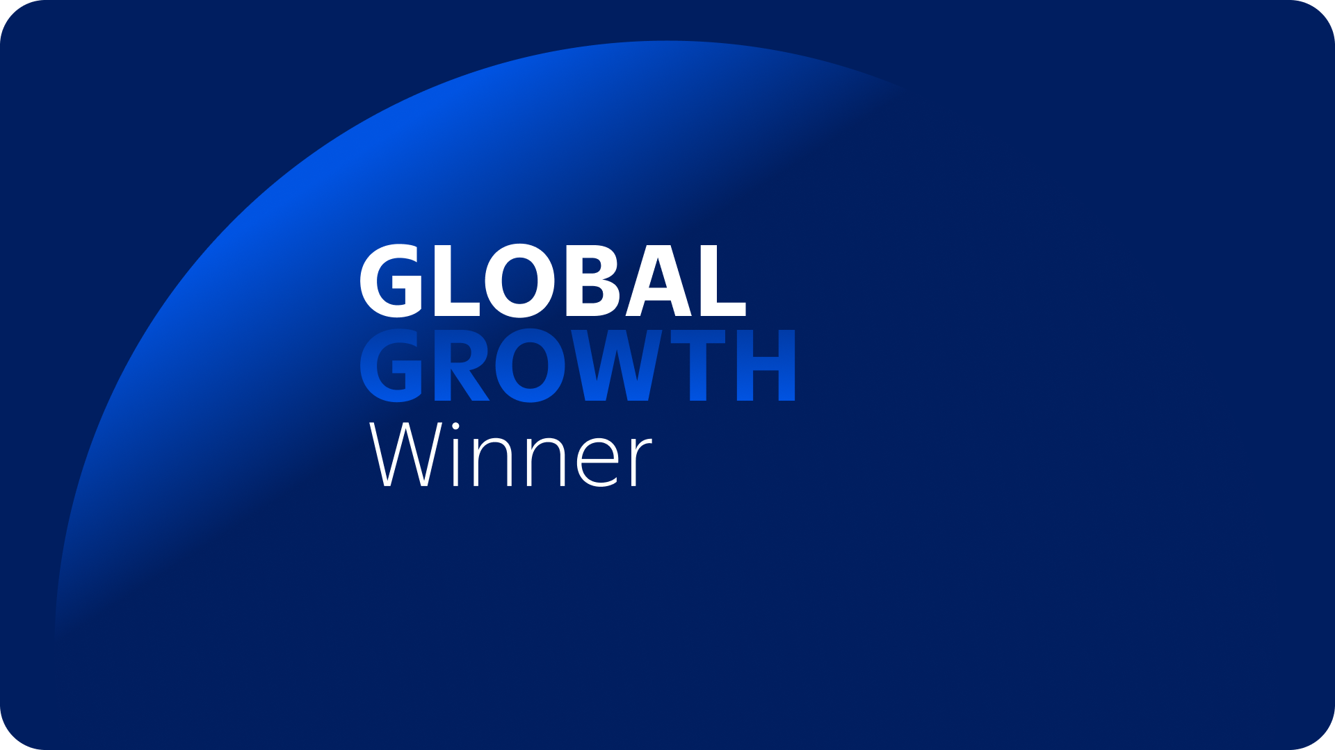Global Growth