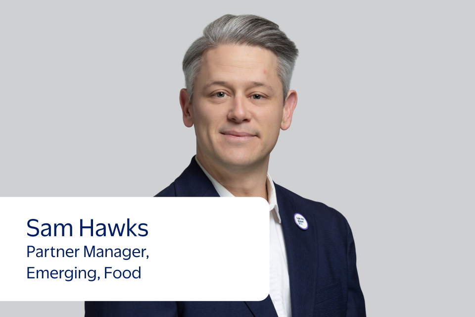 Sam Hawks