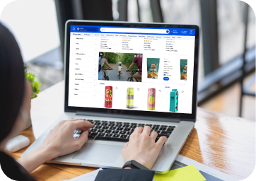 launch with sponsored products