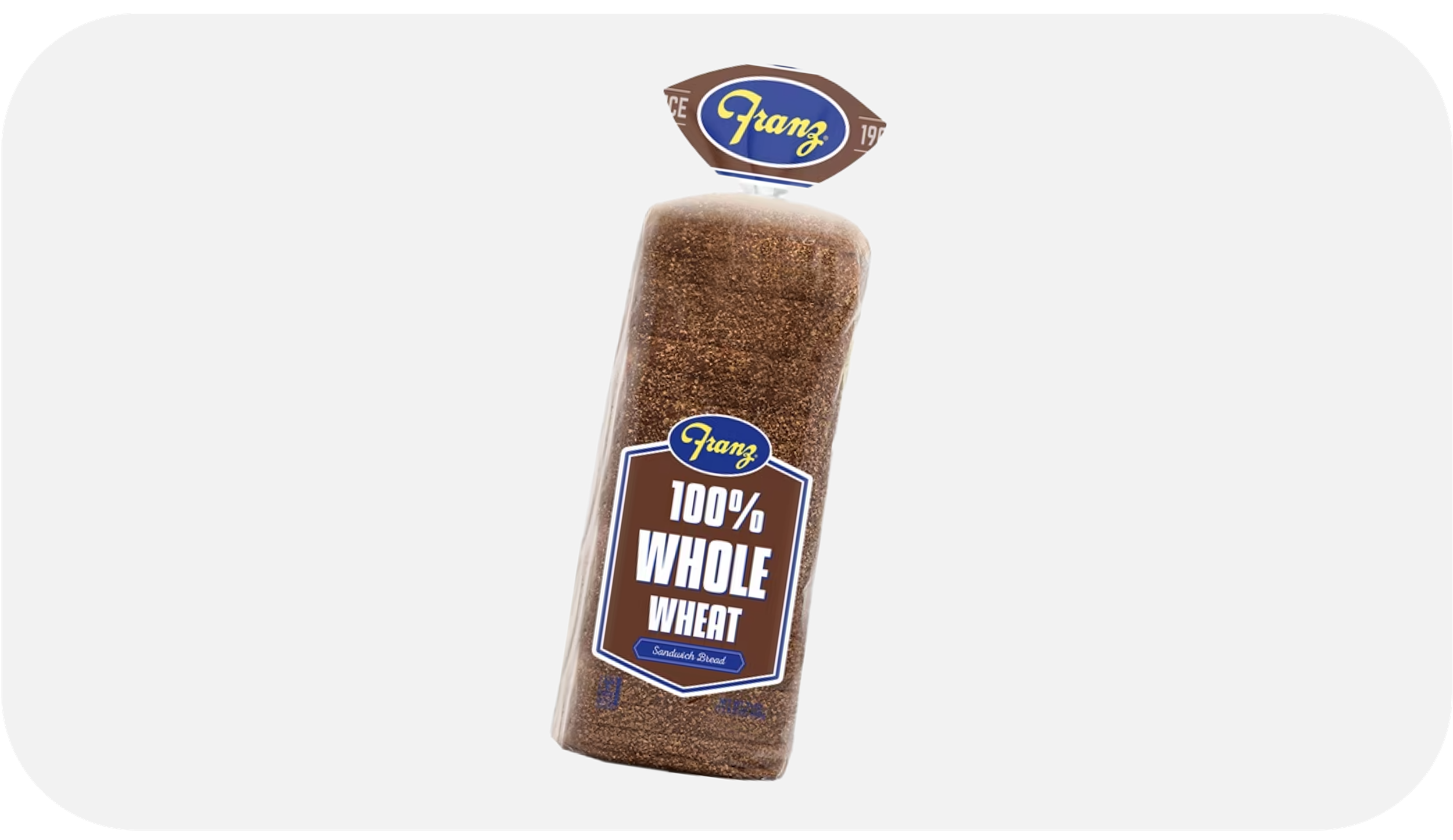 franz bakery loaf of bread