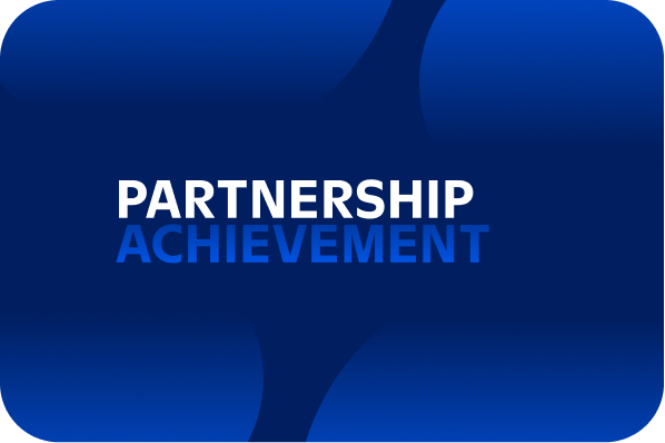 Partnership Achievement