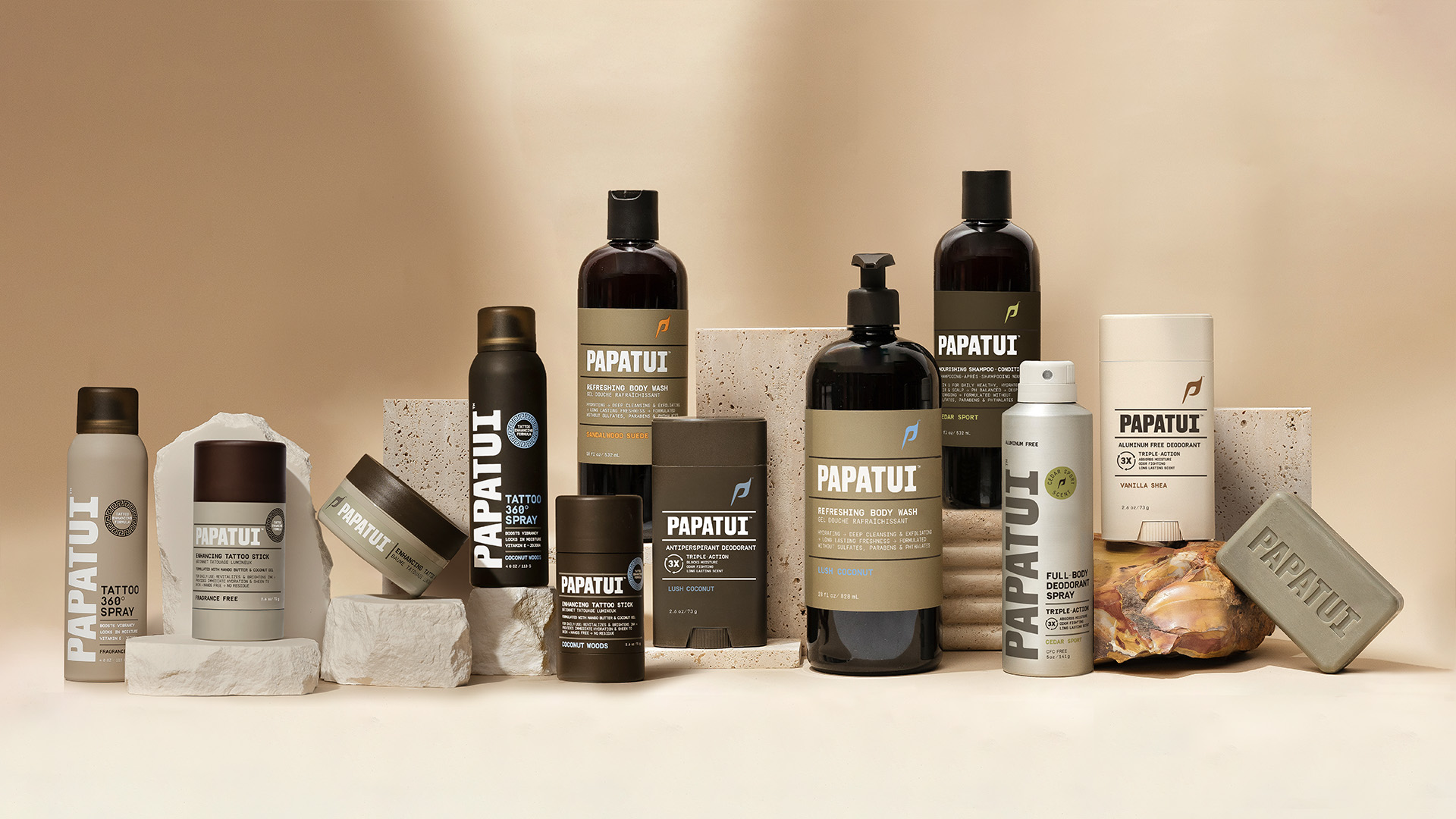 Papatui products
