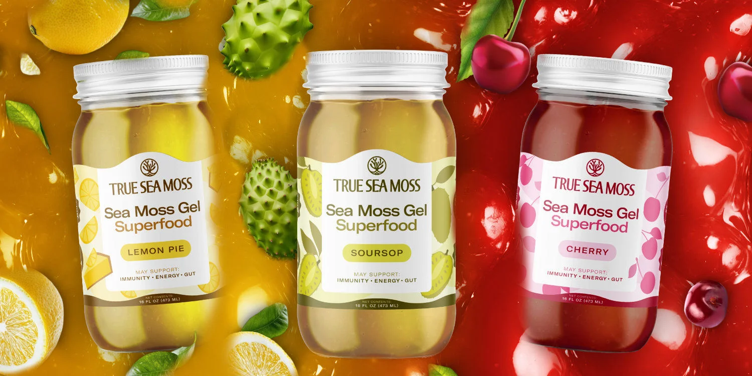 true sea moss products