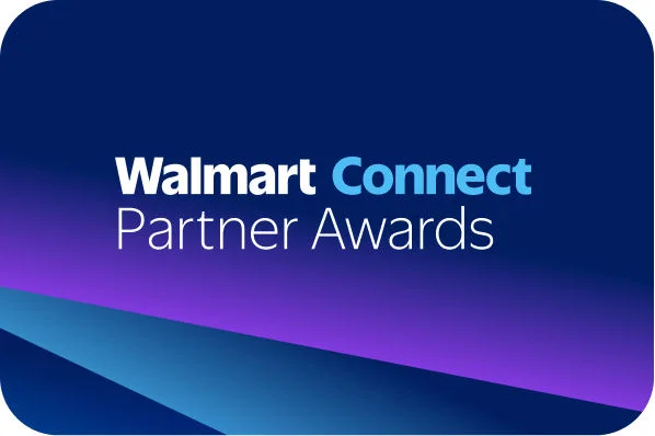 Walmart Connect Partner Awards