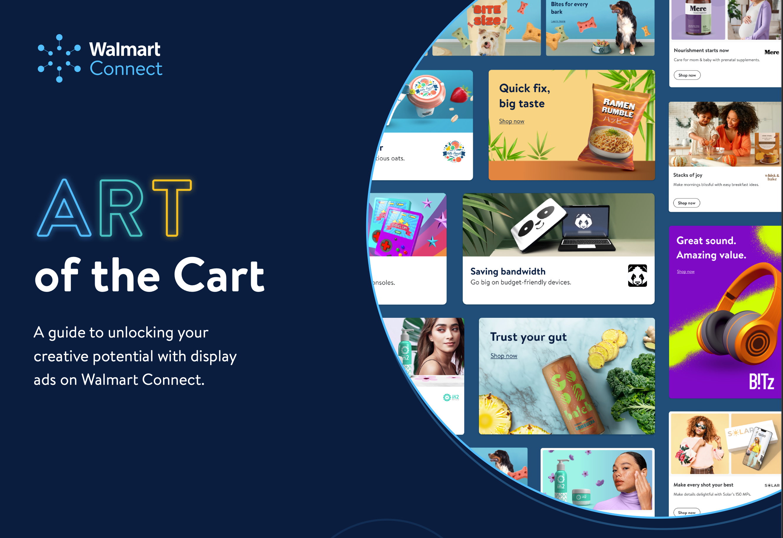 art of the cart