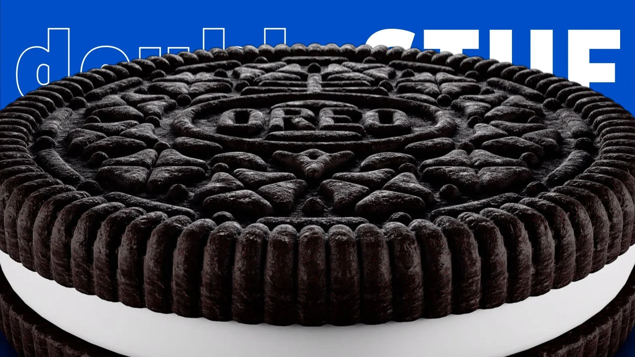 Oreo video ad