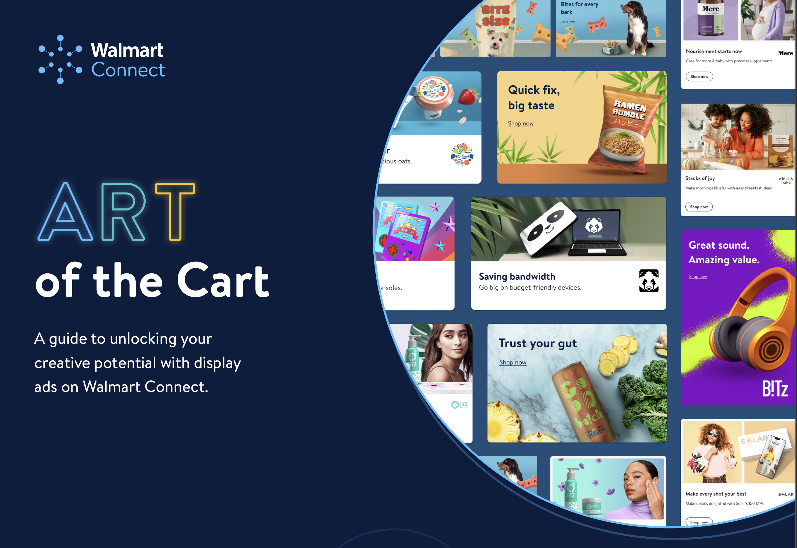 art of the cart