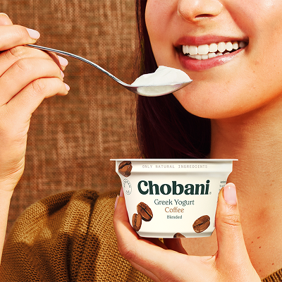 chobani yogurt