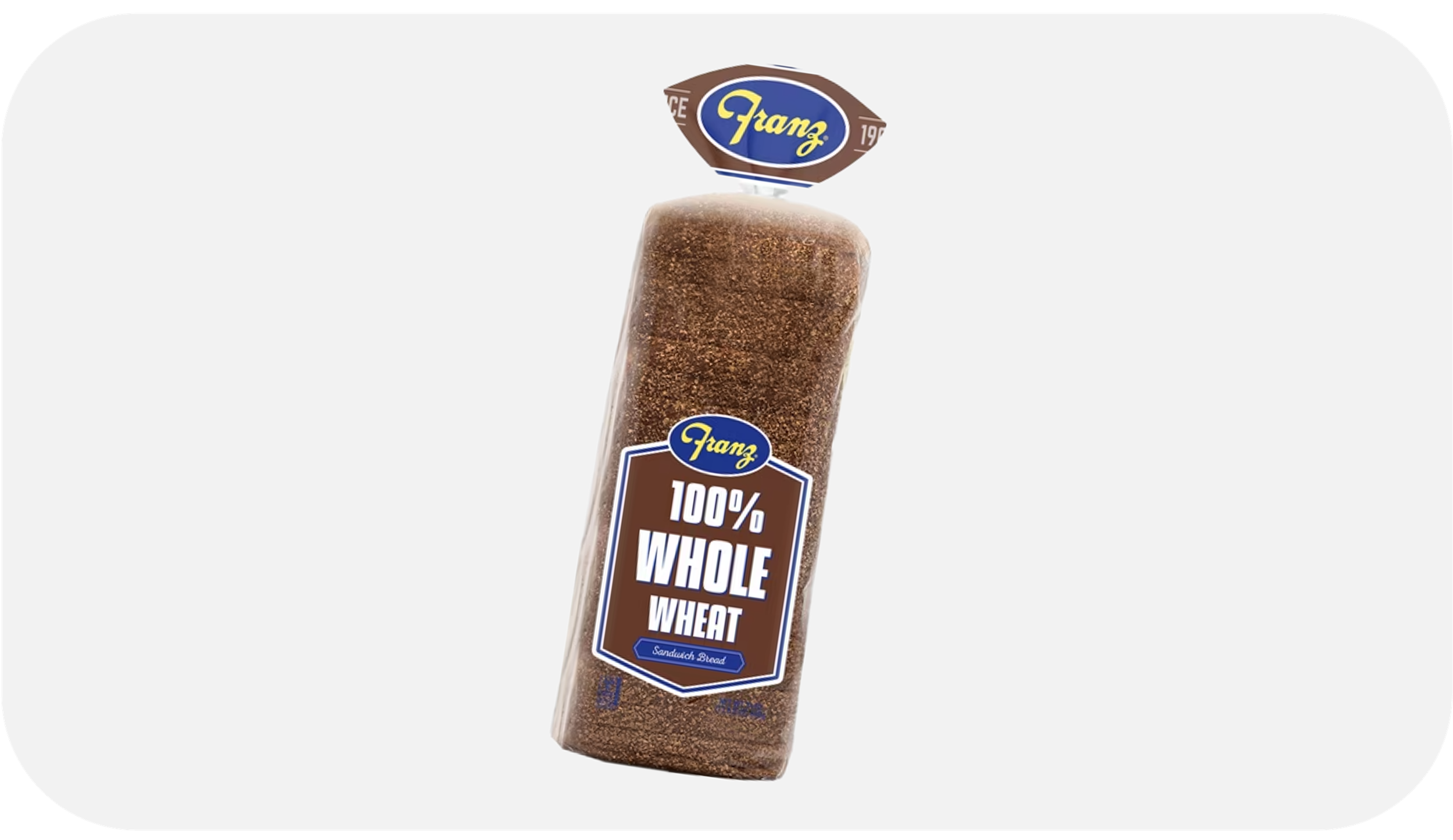 franz bakery loaf of bread