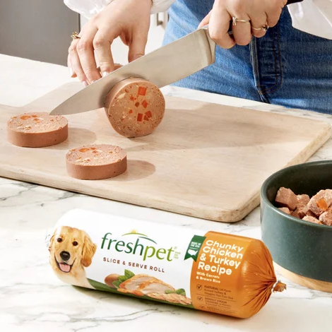 Freshpet Case Study Tile