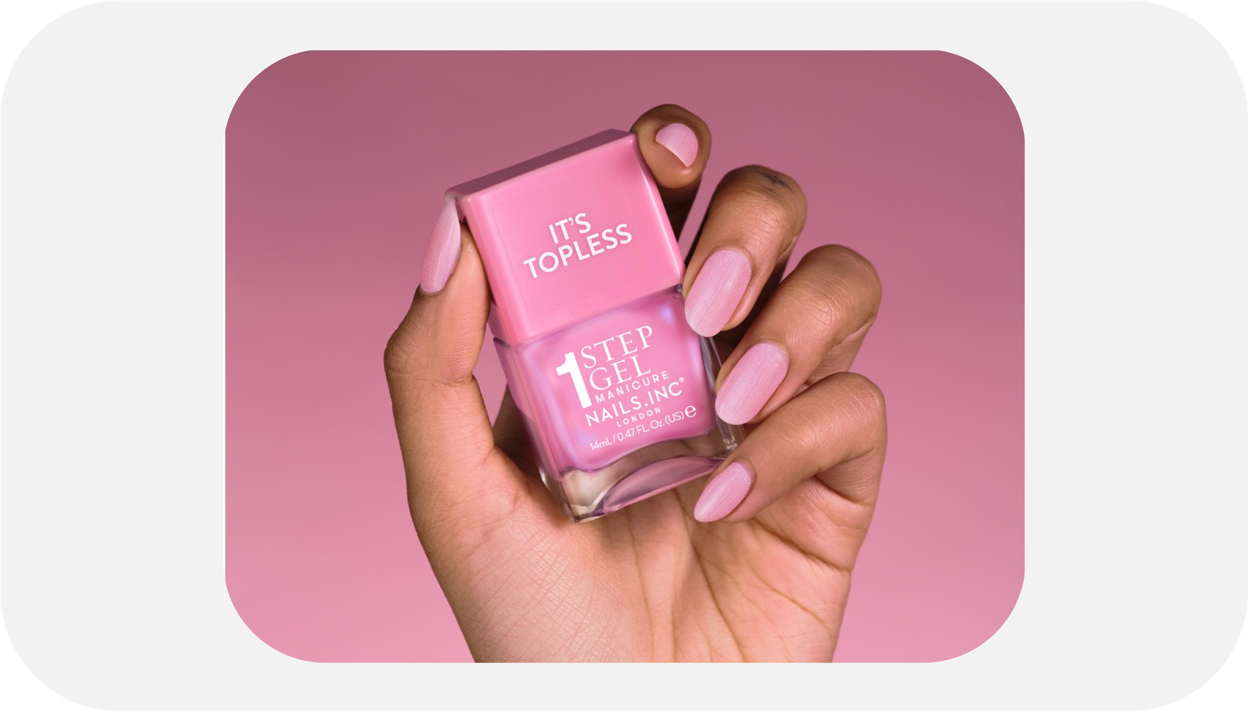 NailsInc image of nail polish