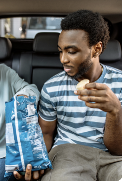 Snack Brand Case Study Tile Image