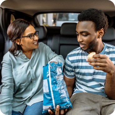 Snack Brand Case Study Tile Image