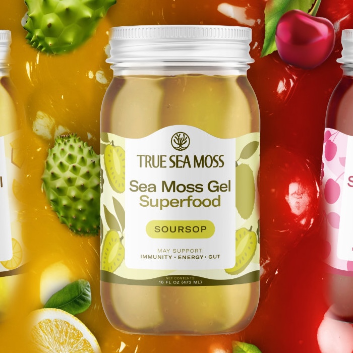 True Sea Moss Case Study Tile