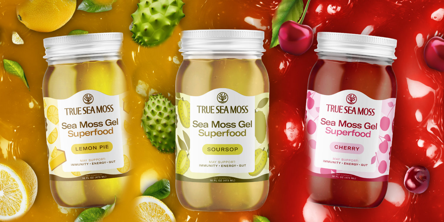 true sea moss products