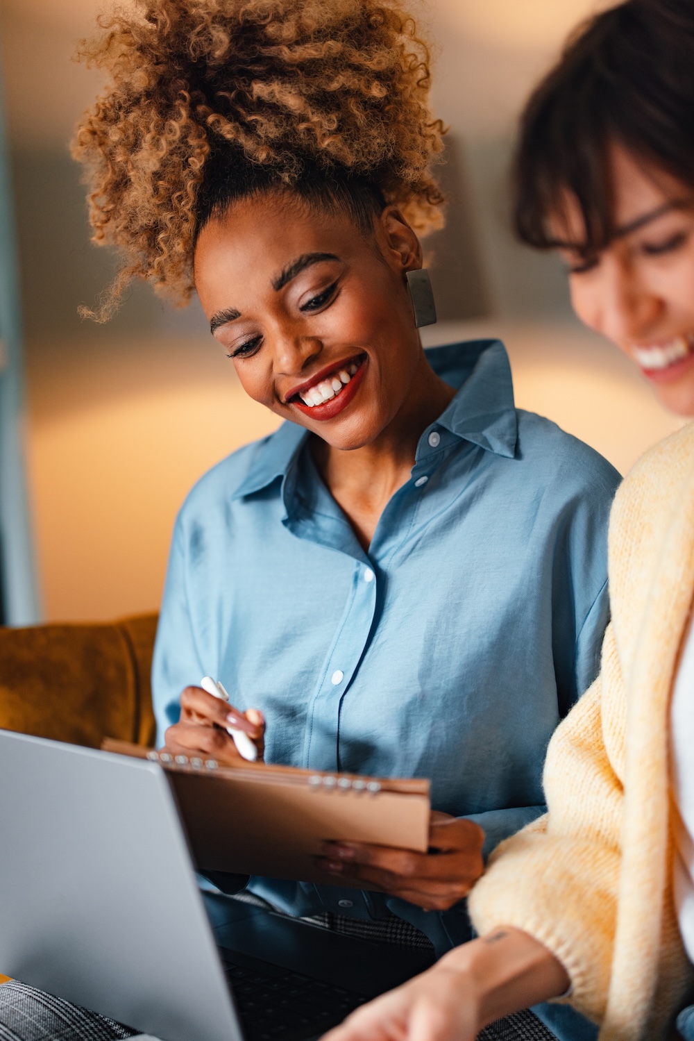 Small Business Webinars hero