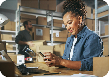 Track performance in real time