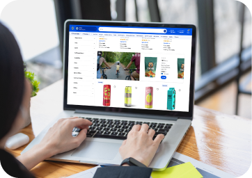 launch with sponsored products