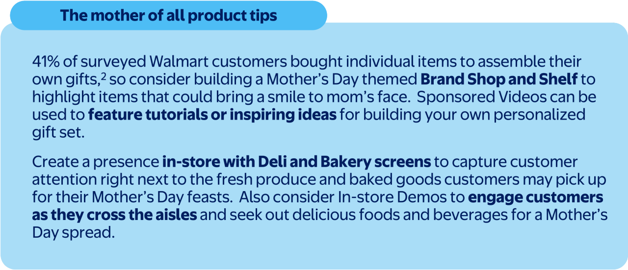 mothers-day-product-tips