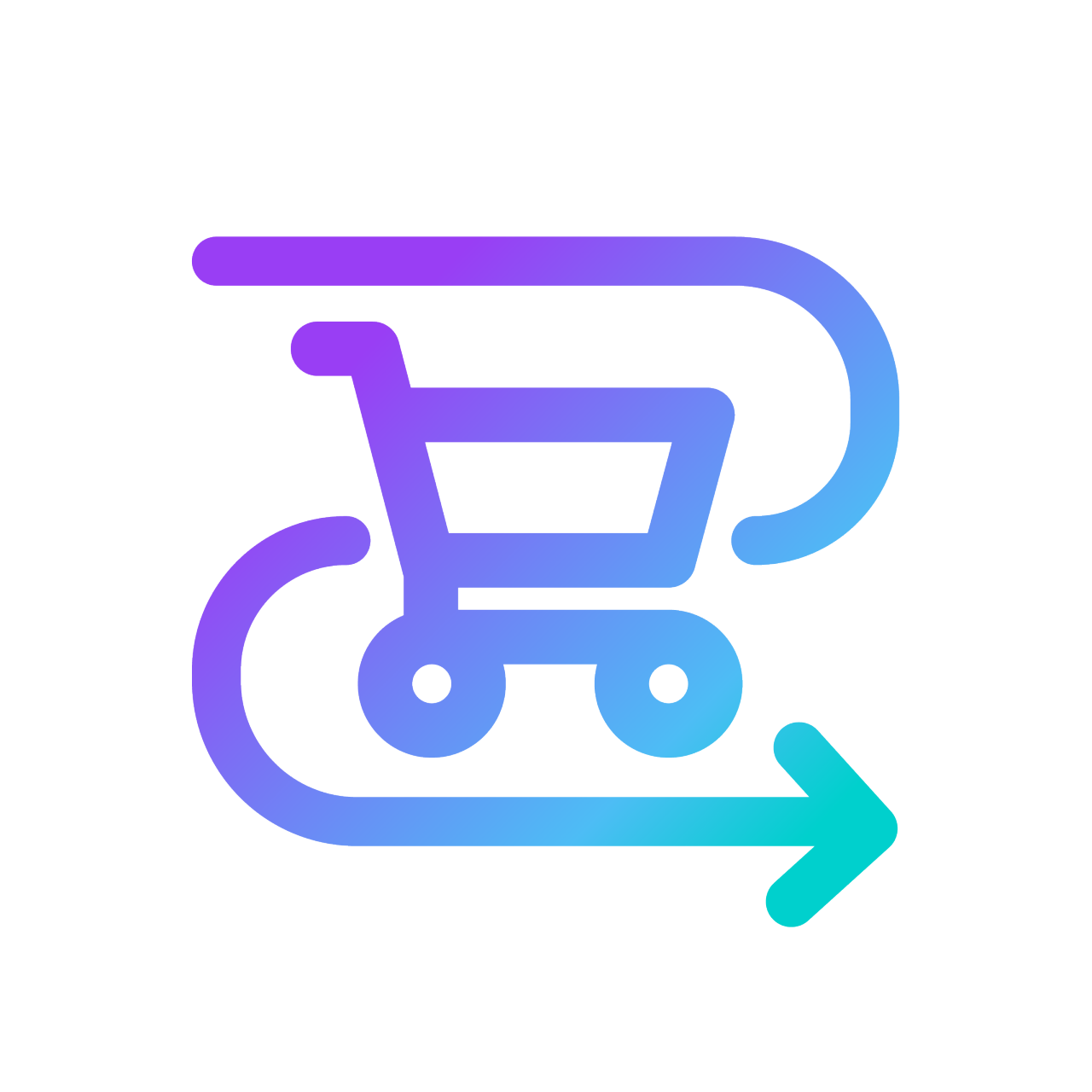 customer journey excellence icon