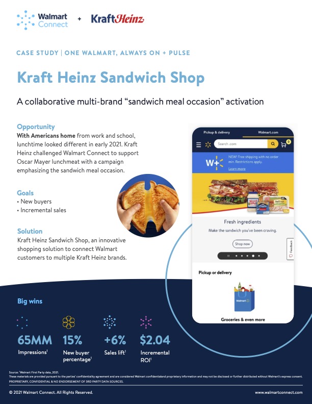 Case Study: Kraft 1