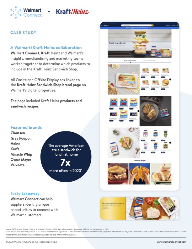 Case Study: Kraft 2