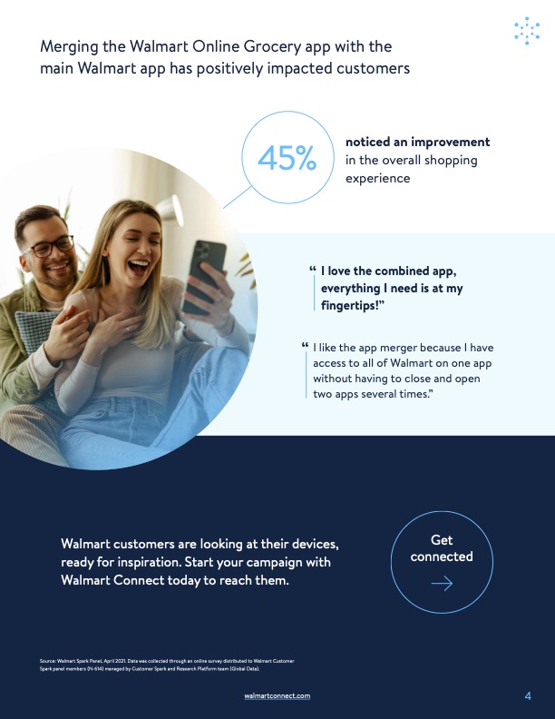 4 Looking ahead into omnichannel shopping 