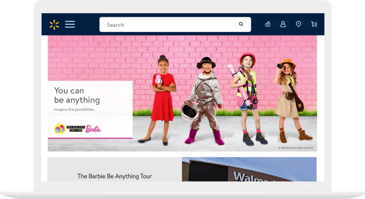 Barbie-laptop