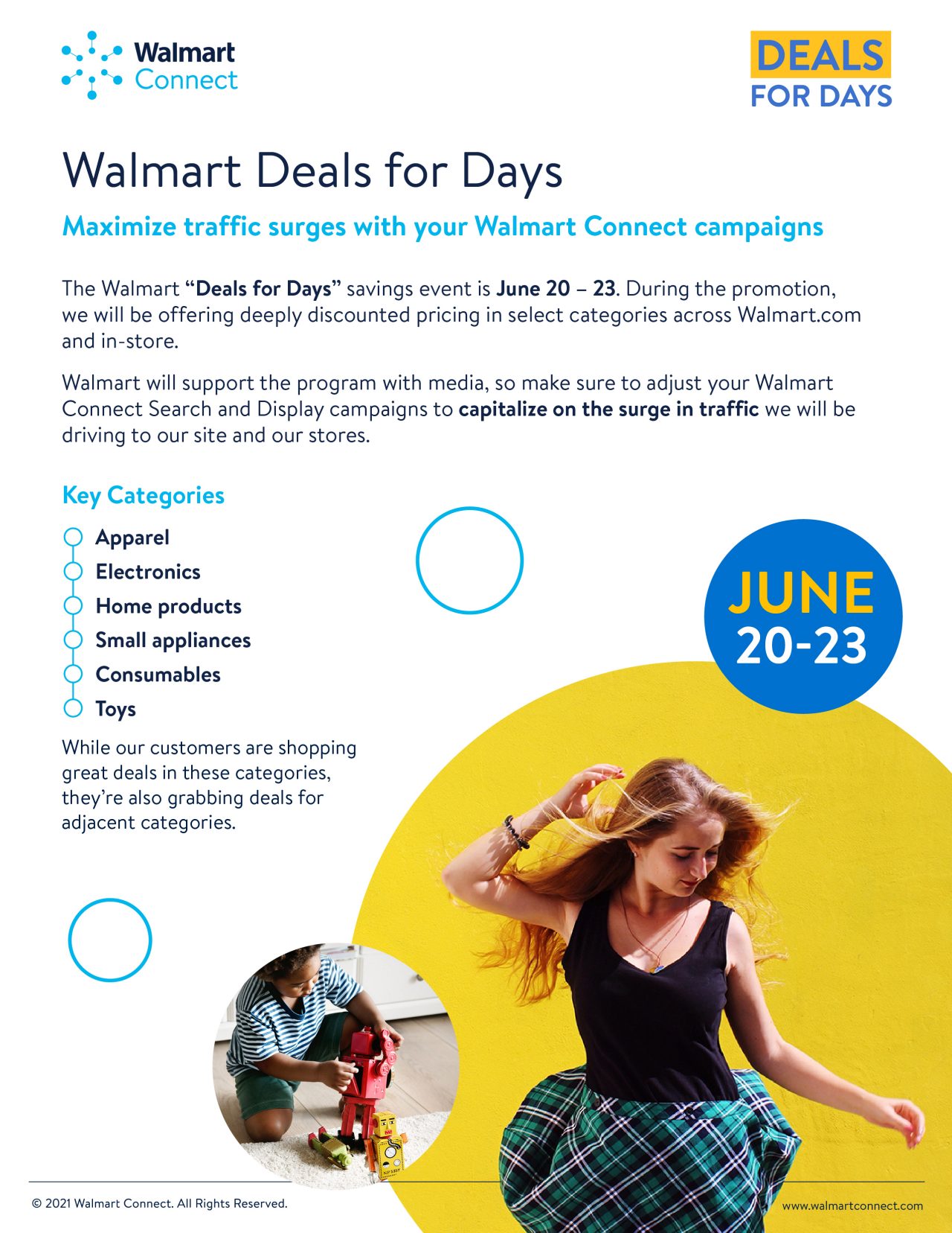 Deals for Days