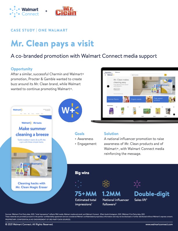 FY22 Q3 Mr.Clean One