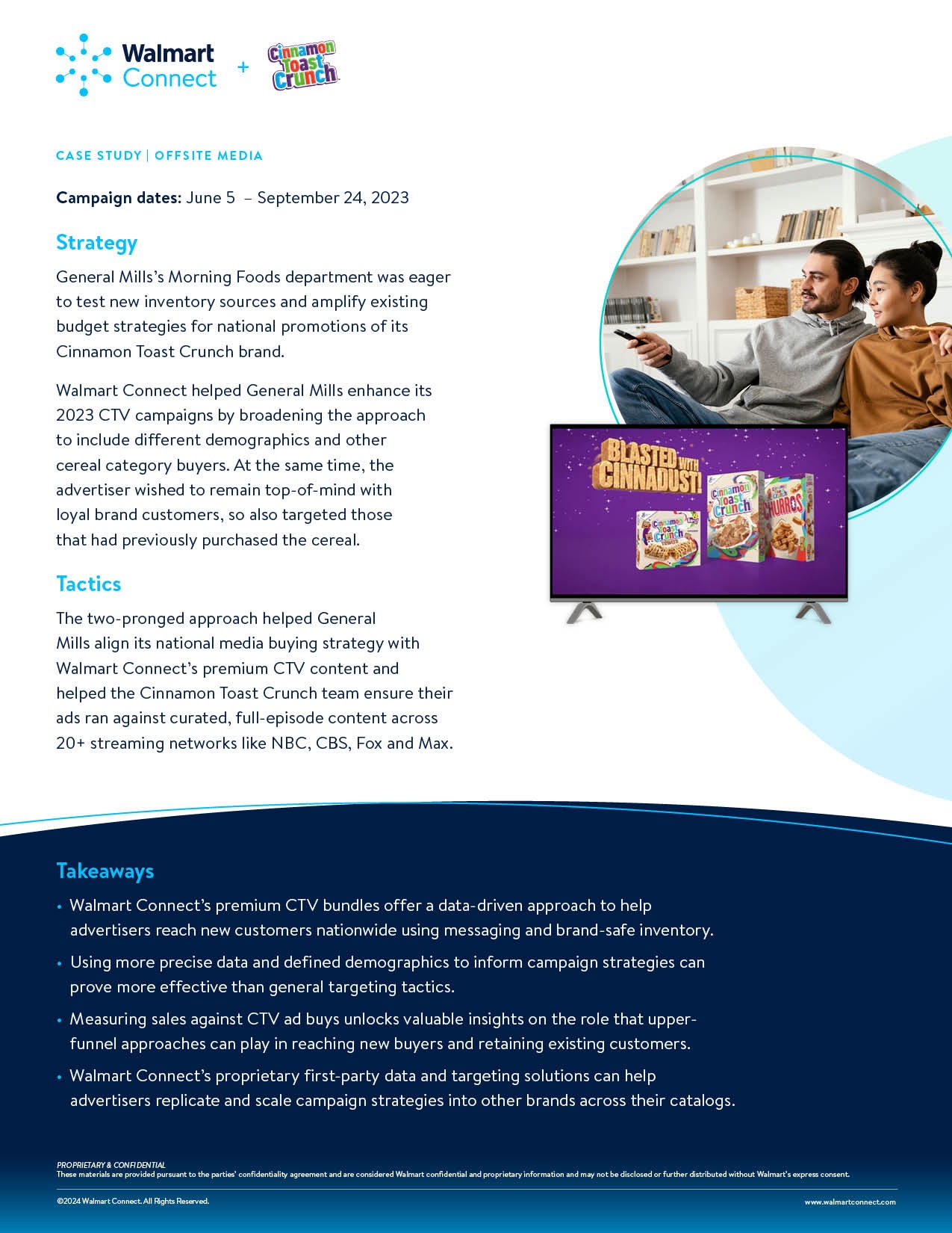 Cinnamon Toast Crunch CTV Case Study-pg2