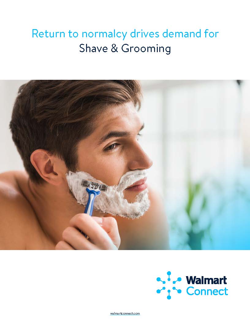 Shave and Grooming